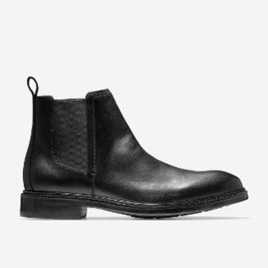 COLE HAAN KENNEDY GRAND CHELSEA WATERPROOF BOOTS